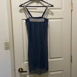 RW&Co. Grey dress (sz 0)